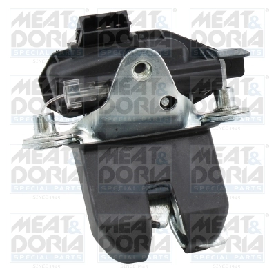 Tailgate Lock